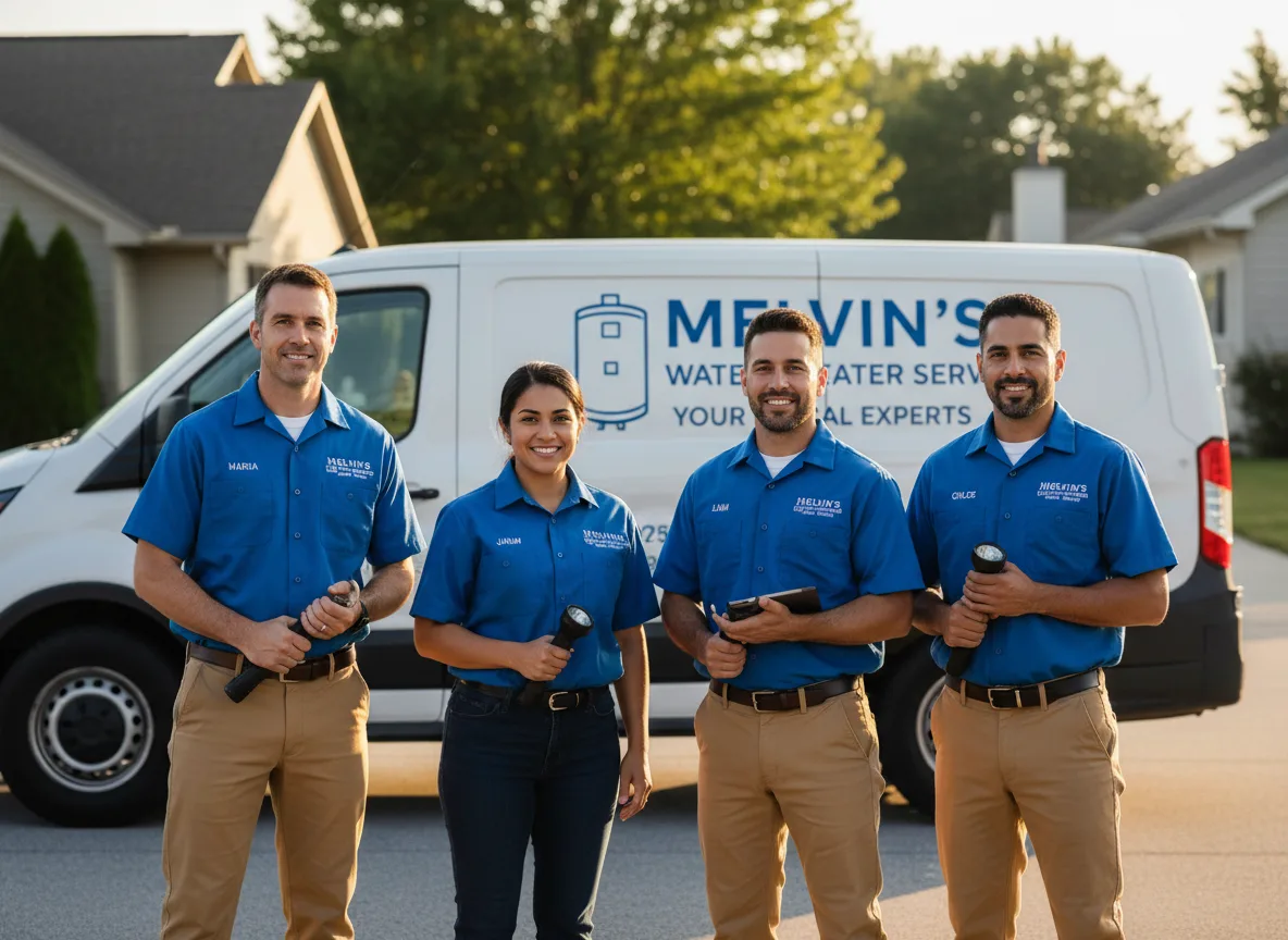 Water Heater Repair company in Concord, MI